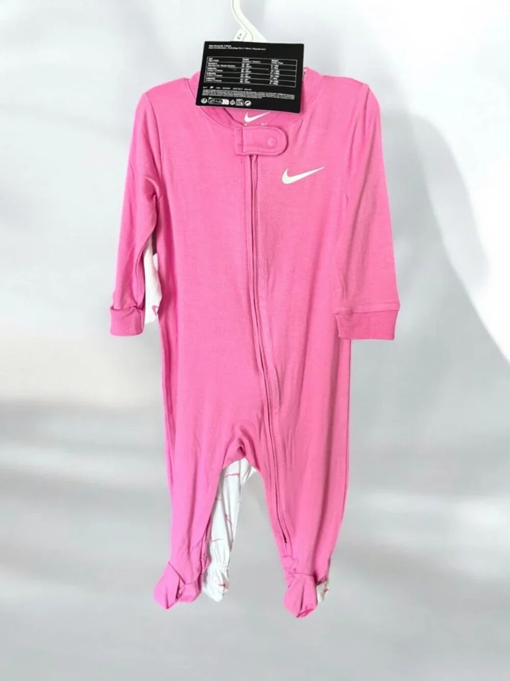 Nike baby 2pk